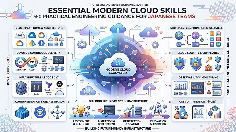 Essential Modern Cloud Skills And Practical Engineering Guidance For Japanese Teams